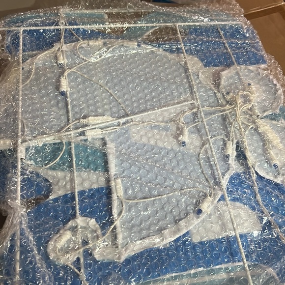 NWT Light Up It's a Boy Sign Great for Baby Showers and Announcements - Picture 4 of 8